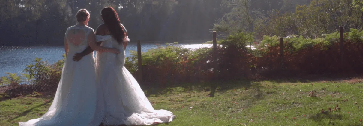 Nunsmere Hall Wedding video videographer
