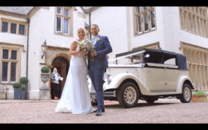 mitton hall wedding video, wedding videographer