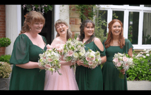 wedding video at Ashfield House Wigan Road Standish Wigan WN6 0BQ