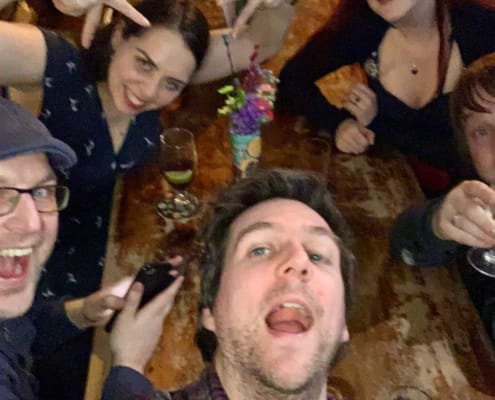 wedding videographer